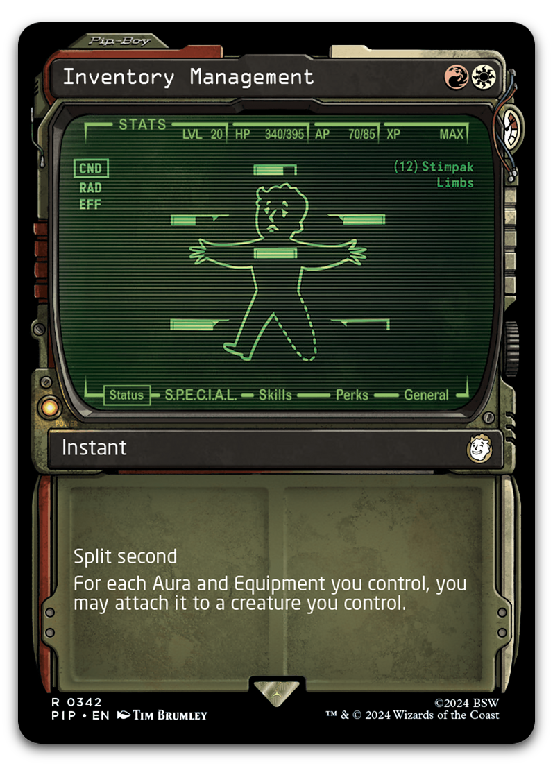 Product image for TCG 539711