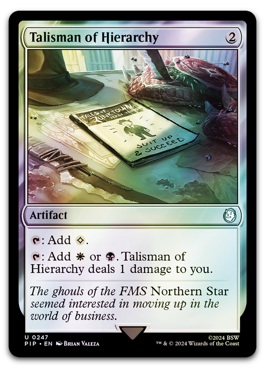 Product image for TCG 539963