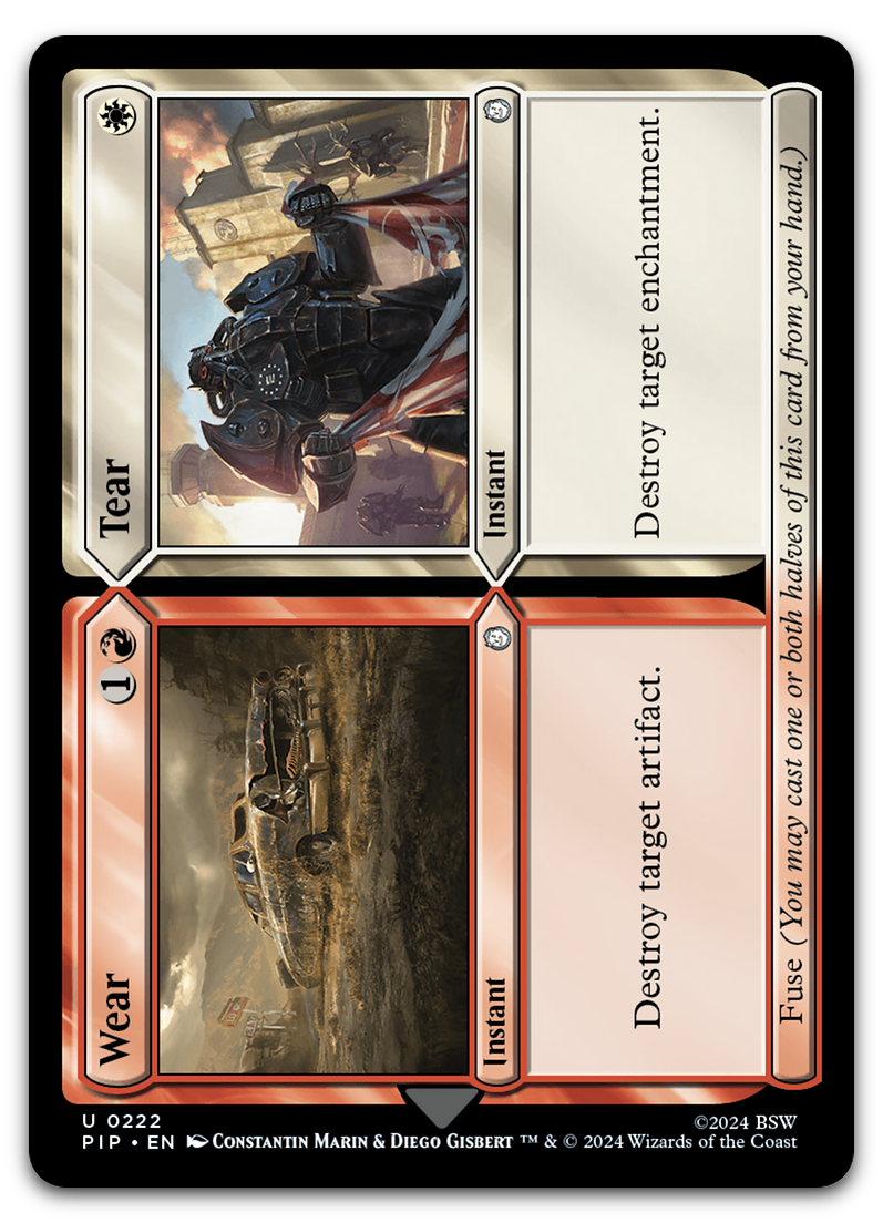 Product image for TCG 540000