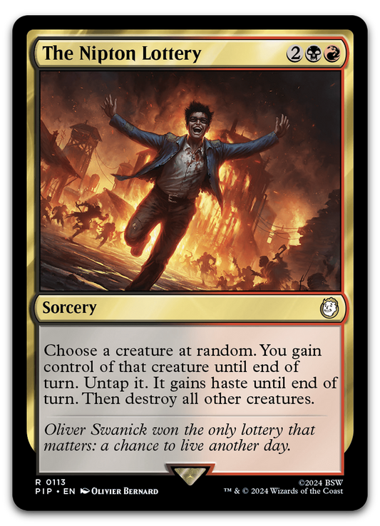 Product image for TCG 540012
