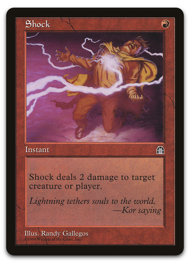 Shock (Stronghold)