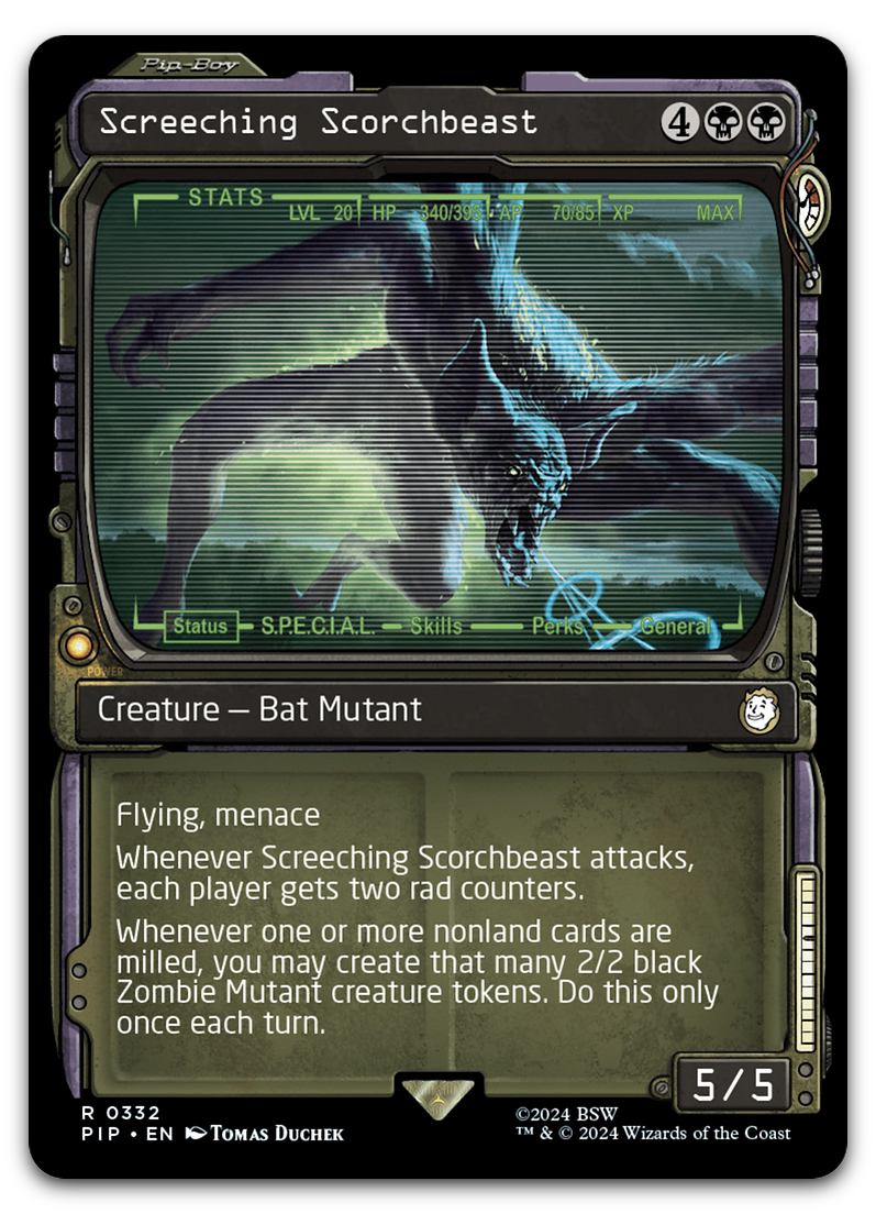 Product image for TCG 540807