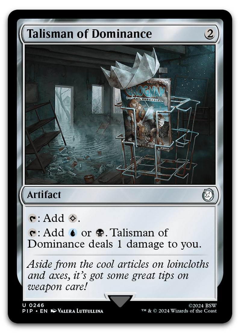 Product image for TCG 540822