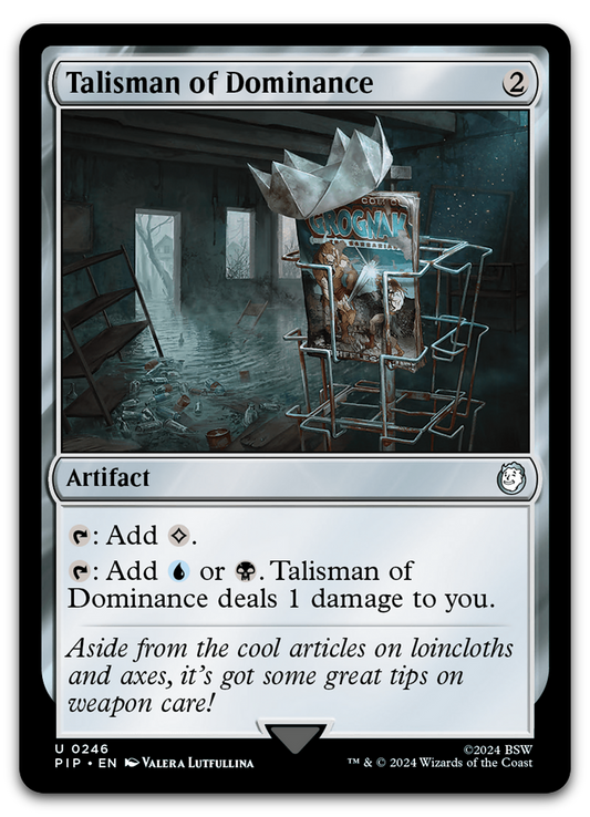 Product image for TCG 540822