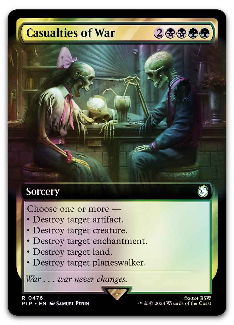 Product image for TCG 540869