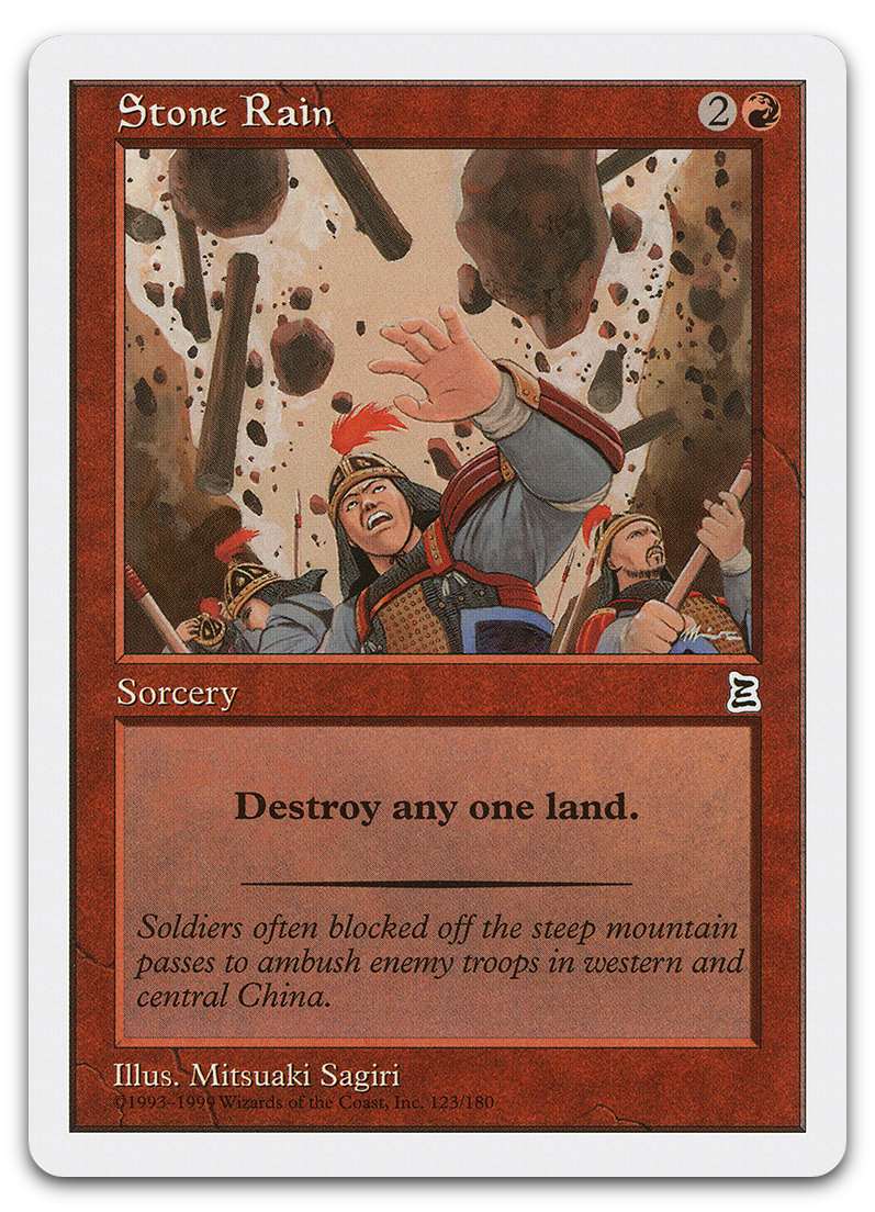Product image for TCG 540
