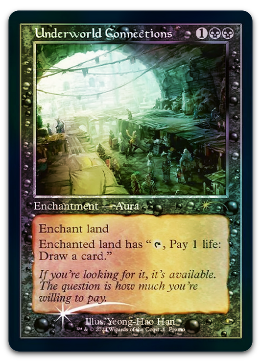 Product image for TCG 541020