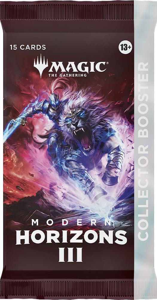 Modern Horizons 3 Collector Booster Pack (MH3)
