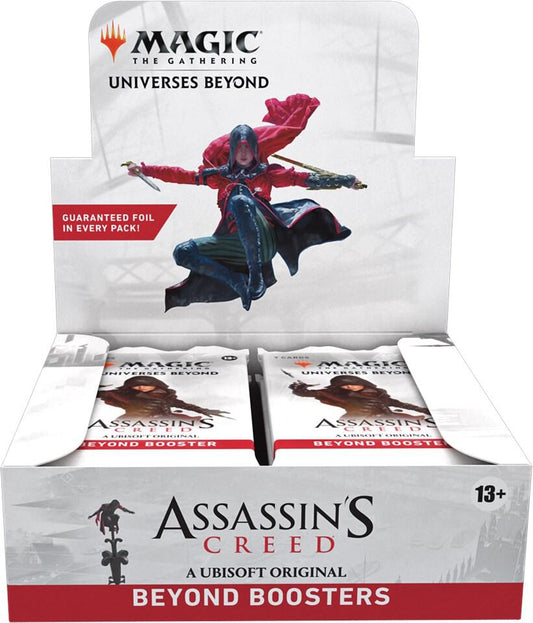 Assassin's Creed Beyond Booster Display (ACR)