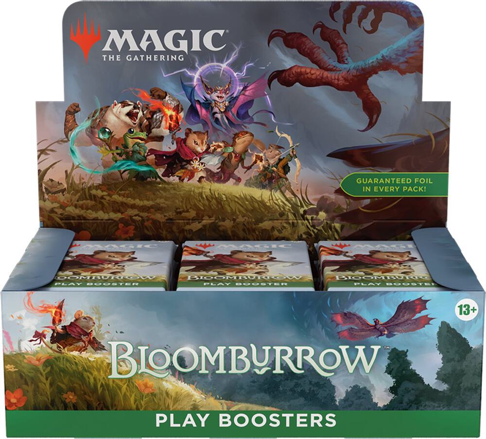 Bloomburrow - Play Booster Display (BLB)