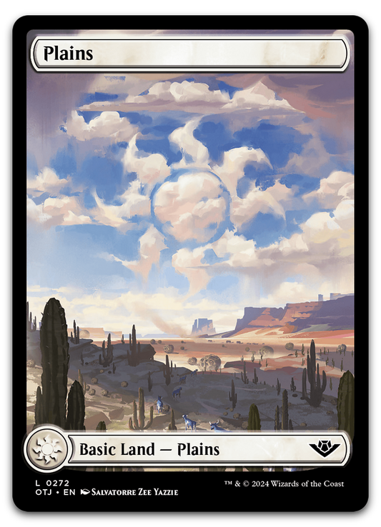 Plains (0272) (Outlaws of Thunder Junction)