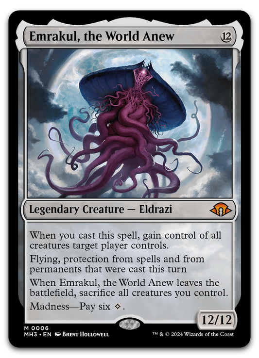 Emrakul, the World Anew (Modern Horizons 3)