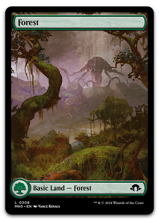 Forest (0308) (Modern Horizons 3)