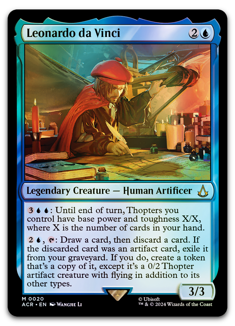 Product image for TCG 541322