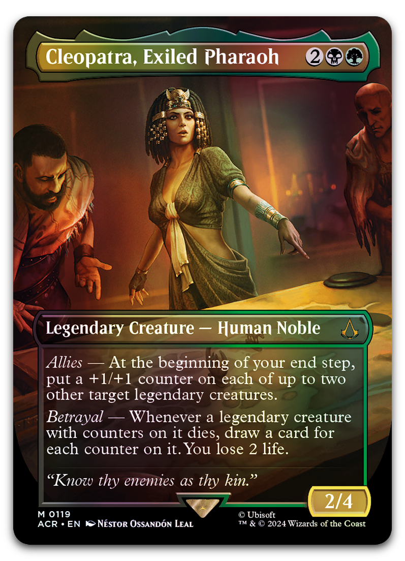 Product image for TCG 541340