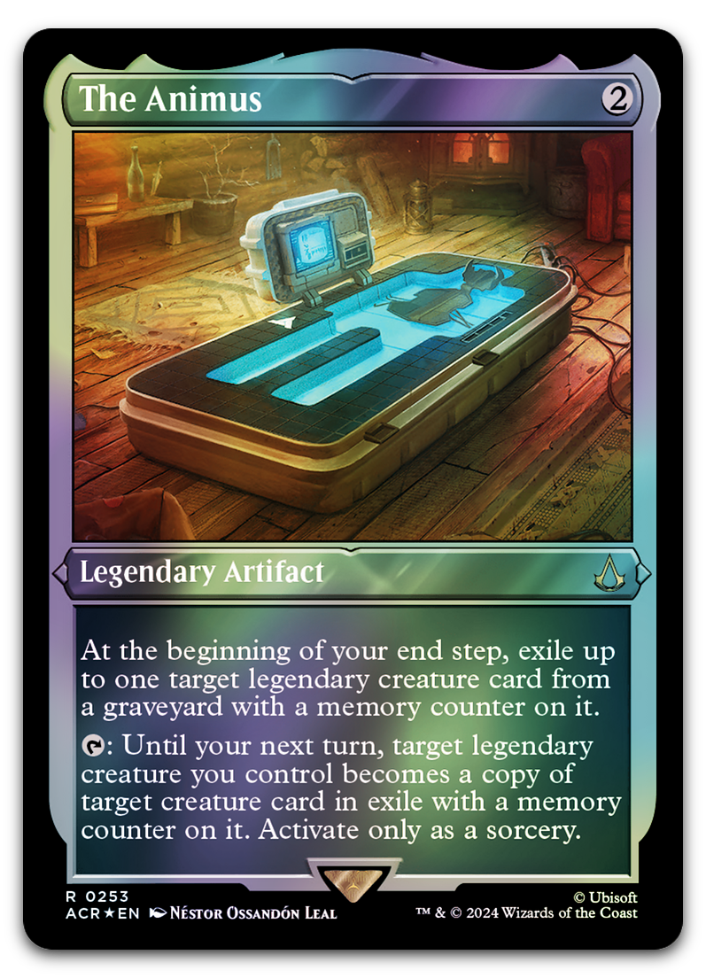 Product image for TCG 541349