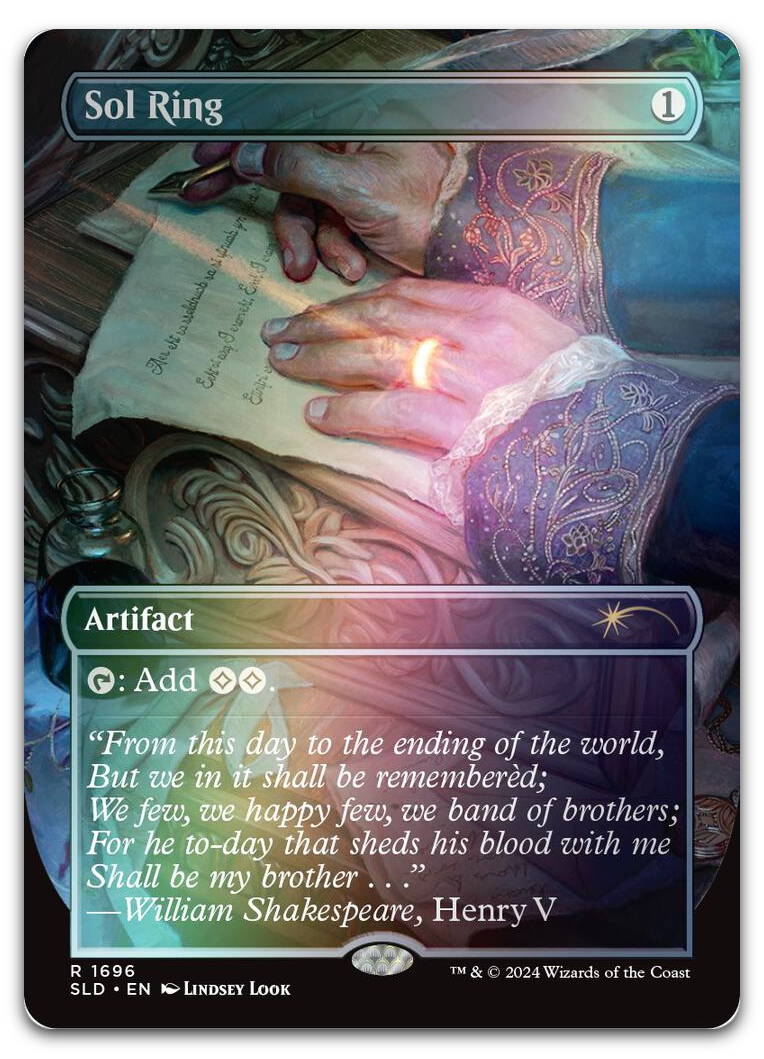 Product image for TCG 541385