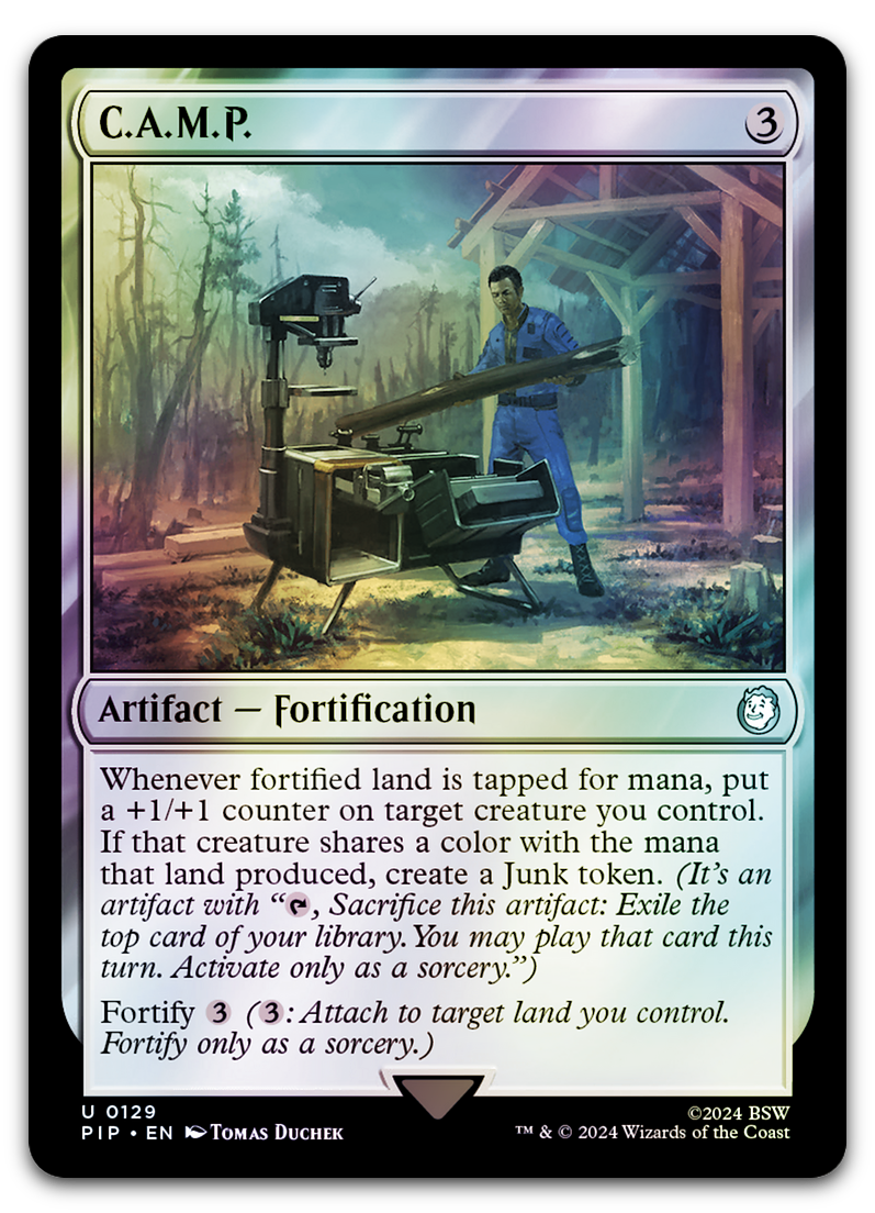 Product image for TCG 541471