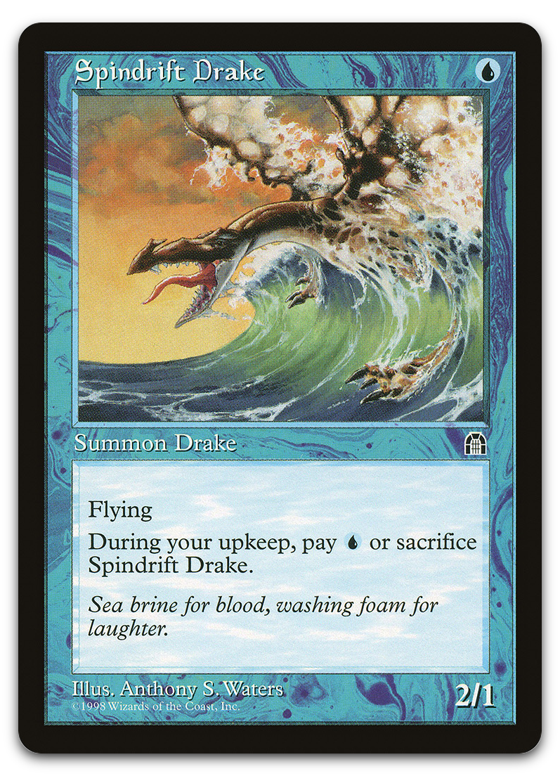 Spindrift Drake (Stronghold)