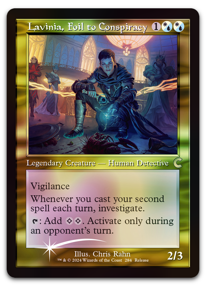 Product image for TCG 542189