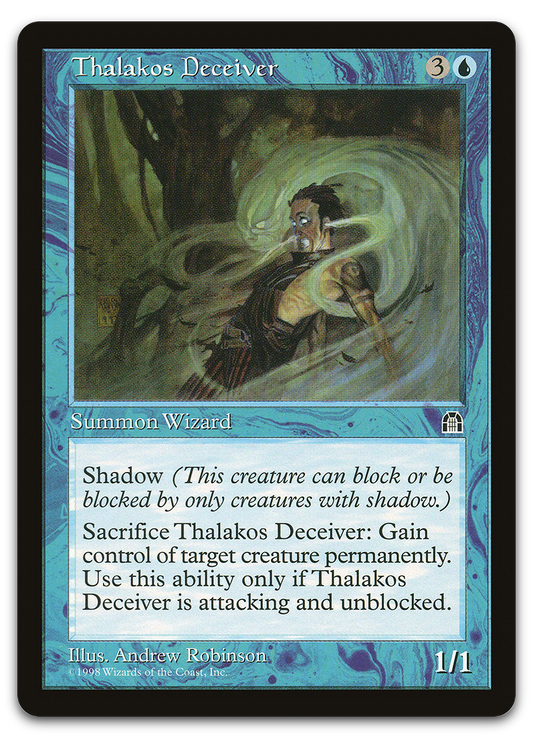 Thalakos Deceiver (Stronghold)