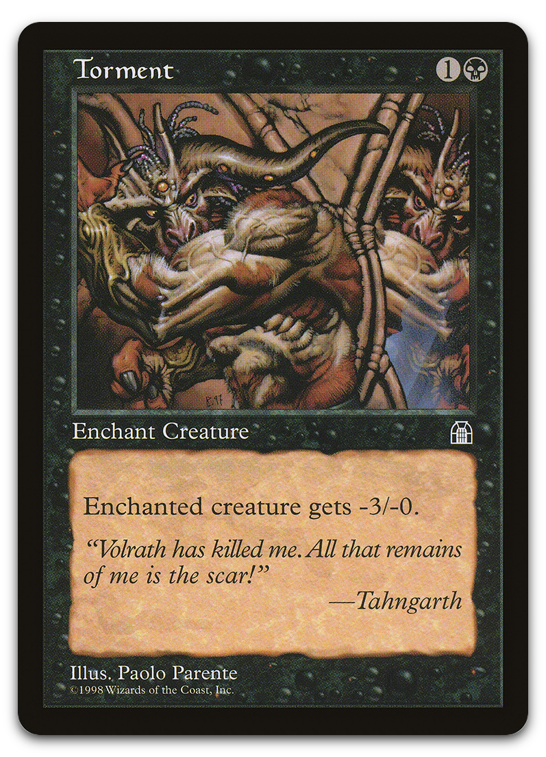 Torment (Stronghold)