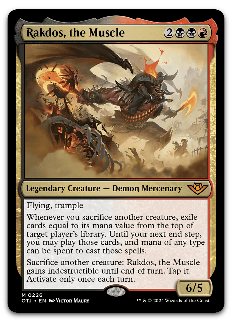 Product image for TCG 544273