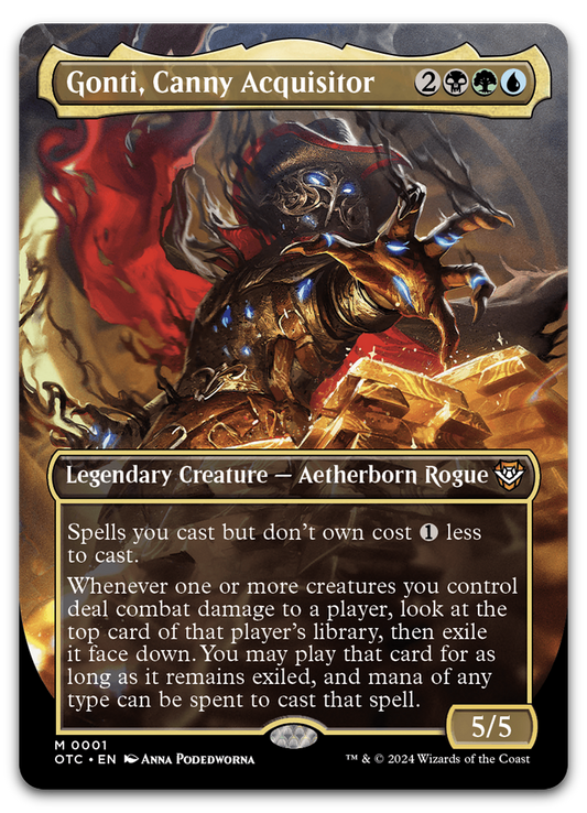 Product image for TCG 544319