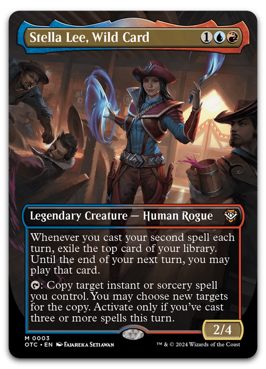 Product image for TCG 544321