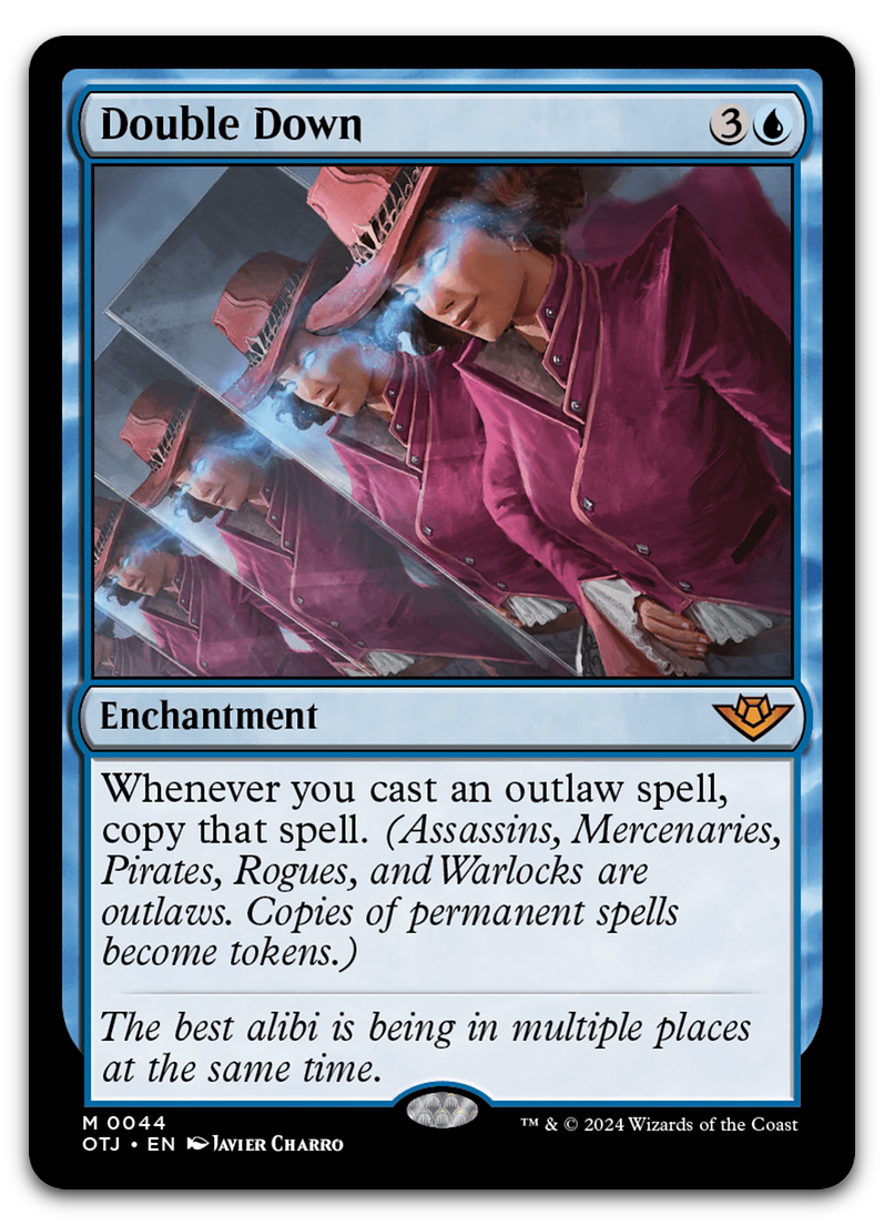 Double Down (Outlaws of Thunder Junction)