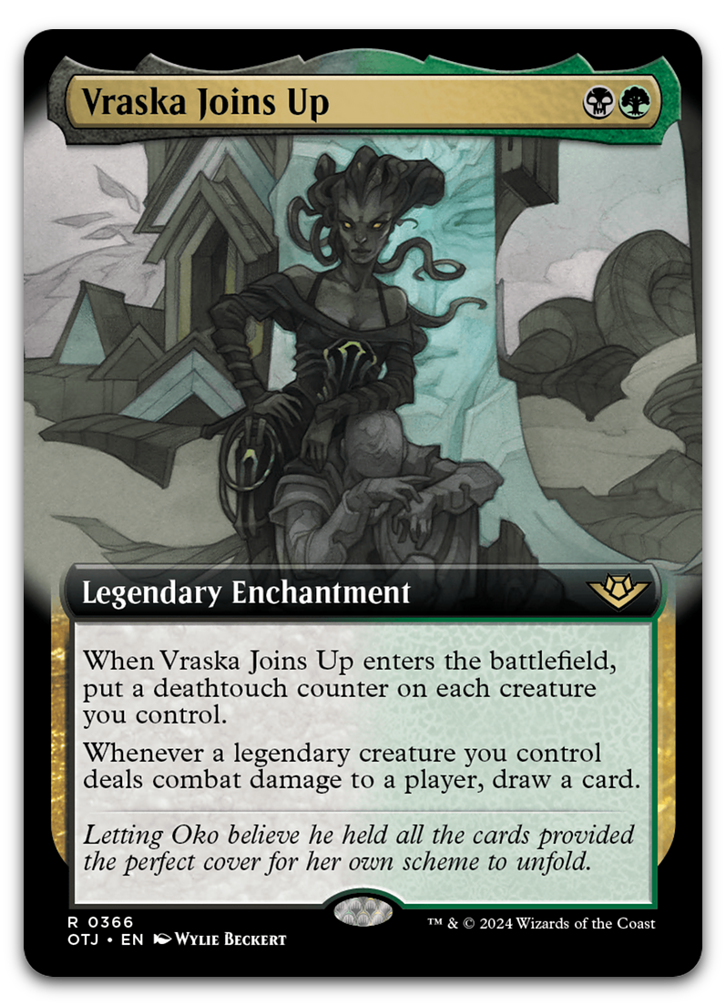 Product image for TCG 544356