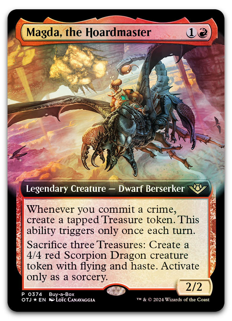 Product image for TCG 544363