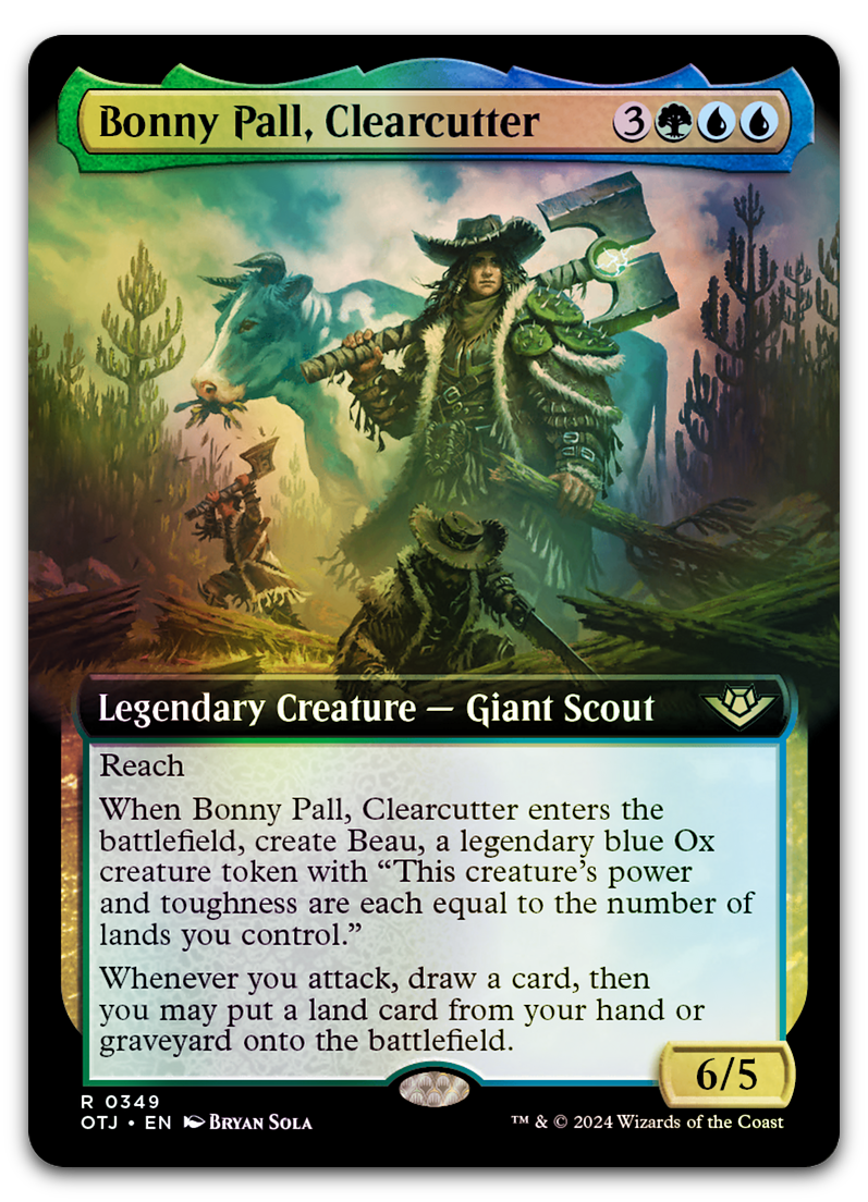 Product image for TCG 544428