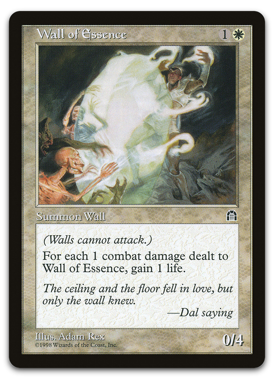 Wall of Essence (Stronghold)