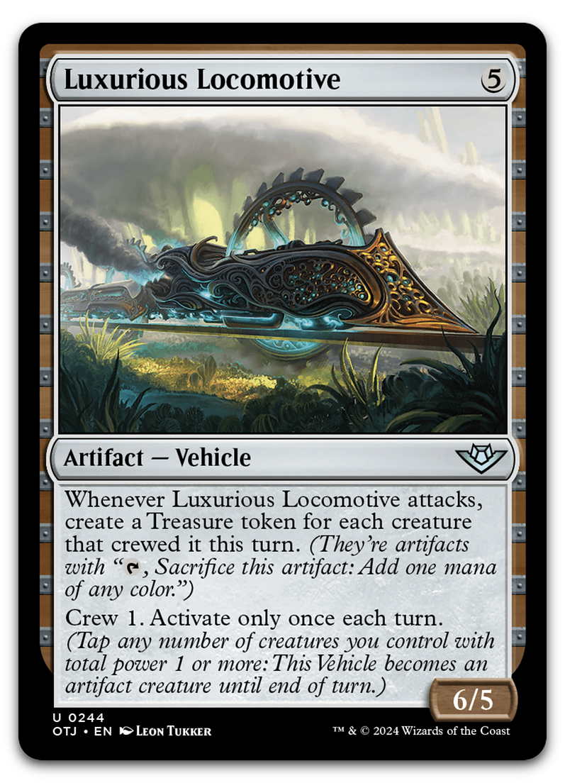 Product image for TCG 544500