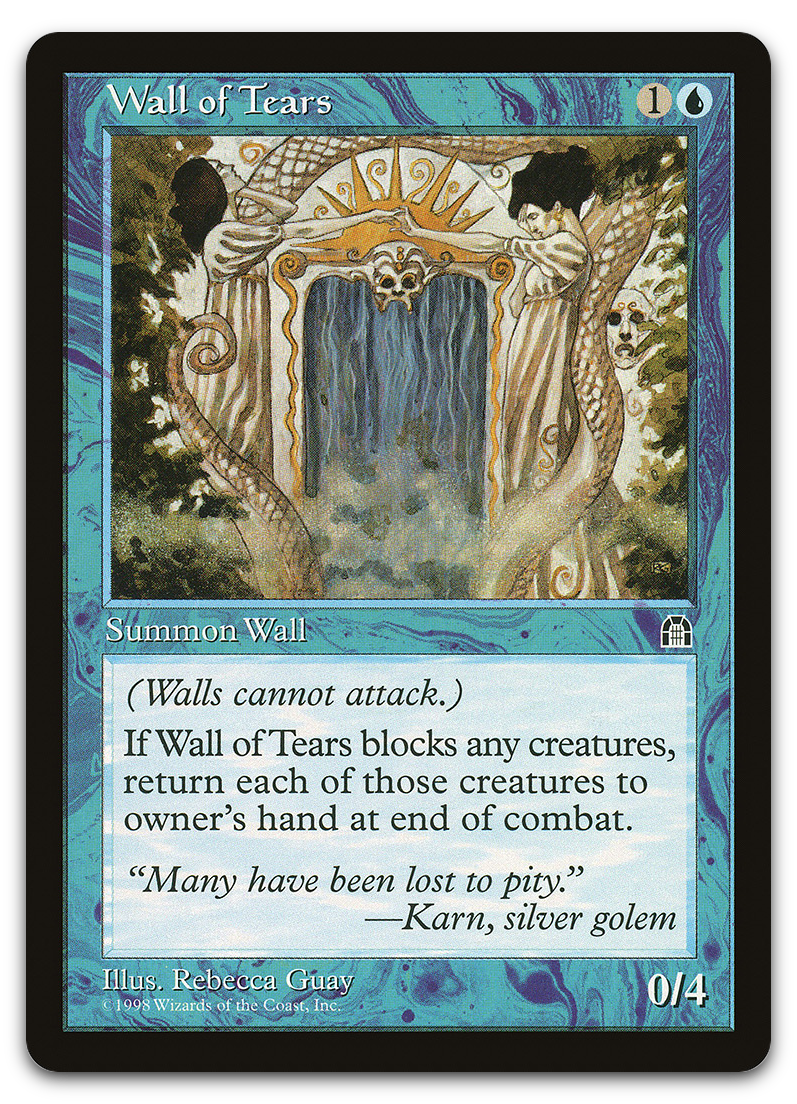 Wall of Tears (Stronghold)