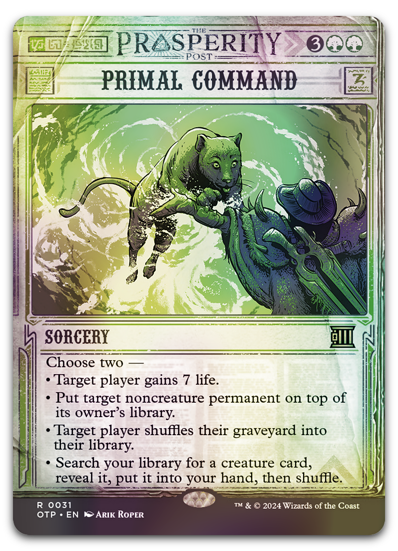 Product image for TCG 544887