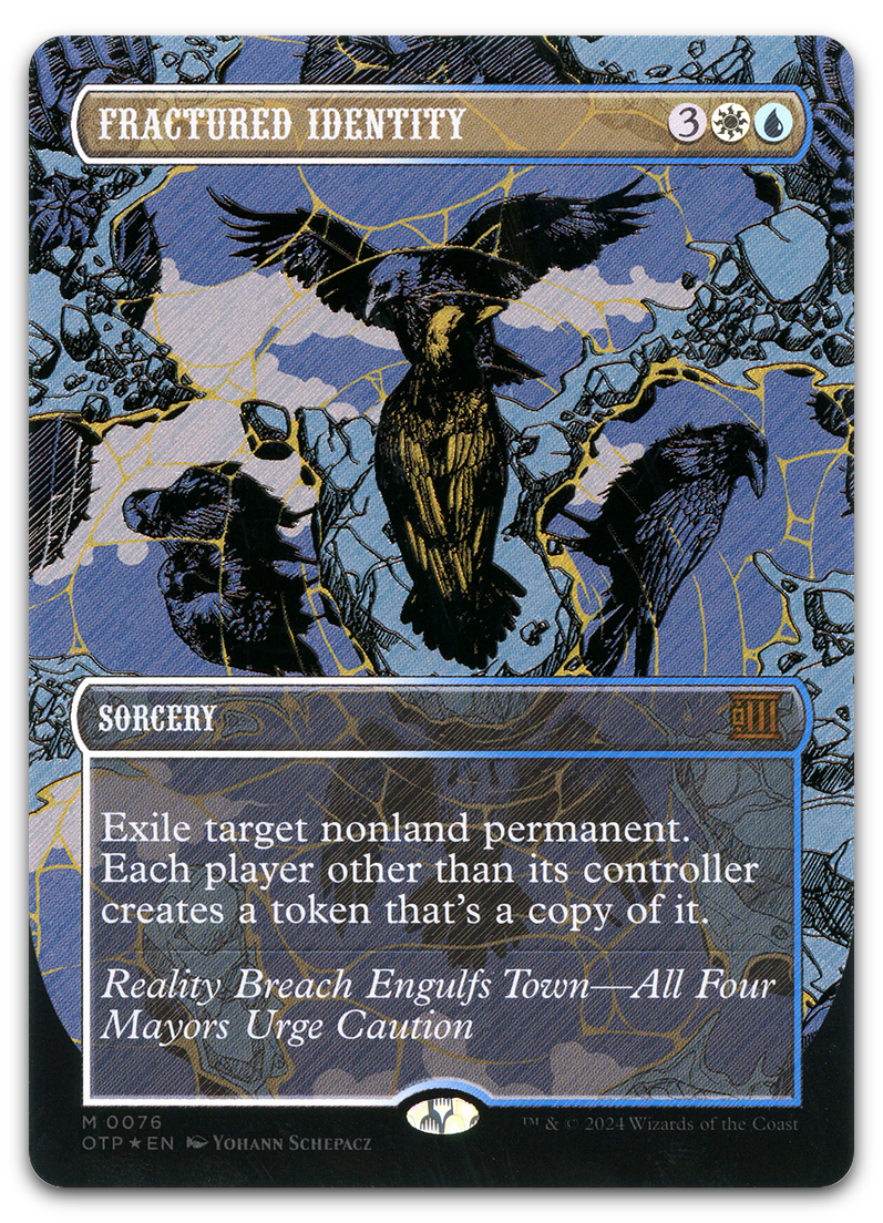 Product image for TCG 544893