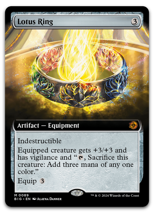 Product image for TCG 544955