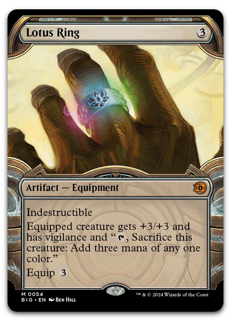 Product image for TCG 544957