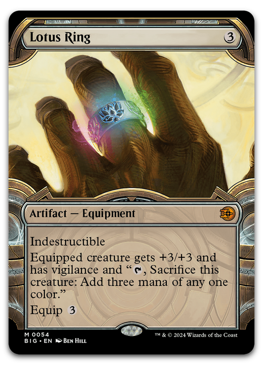 Product image for TCG 544957