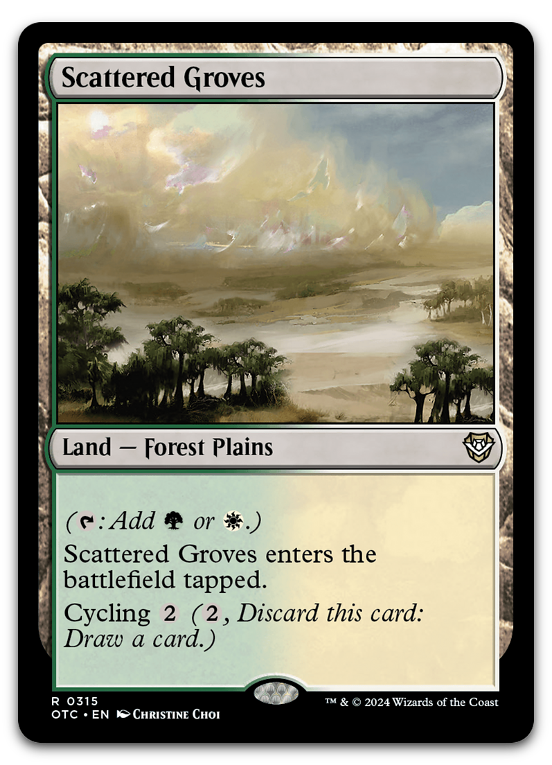 Product image for TCG 545054