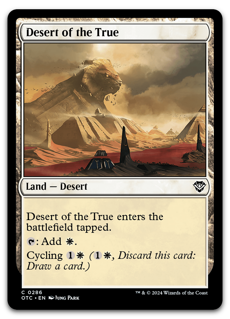 Product image for TCG 545060