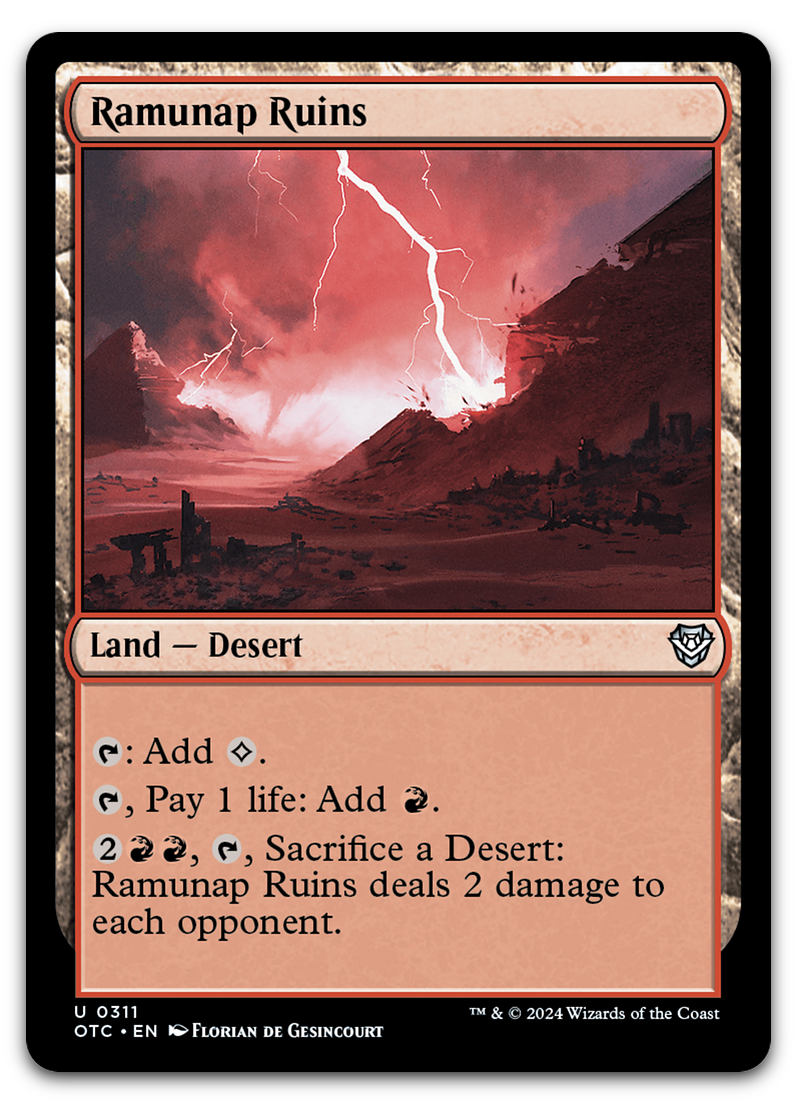 Product image for TCG 545067