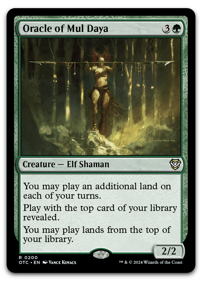 Product image for TCG 545071