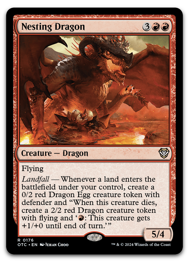 Product image for TCG 545074