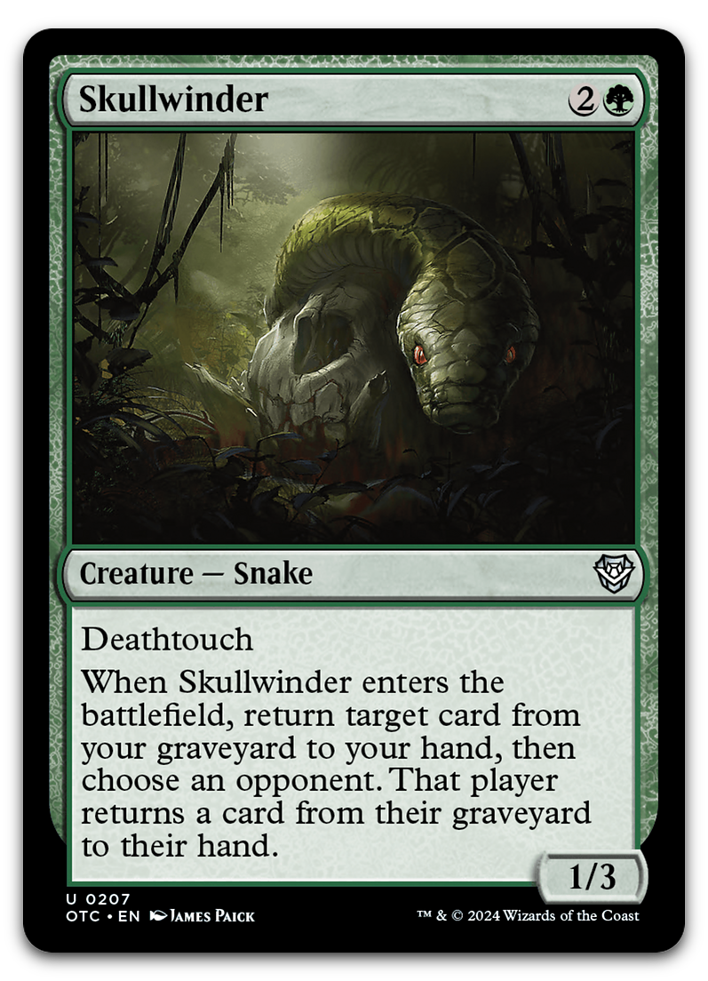 Product image for TCG 545080