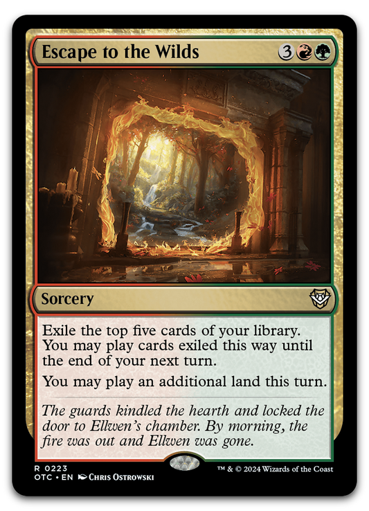 Product image for TCG 545090