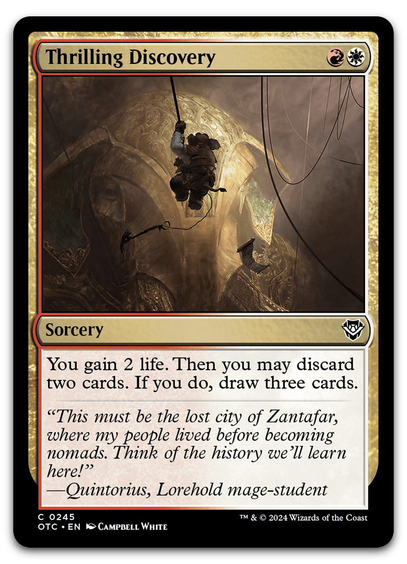 Product image for TCG 545094