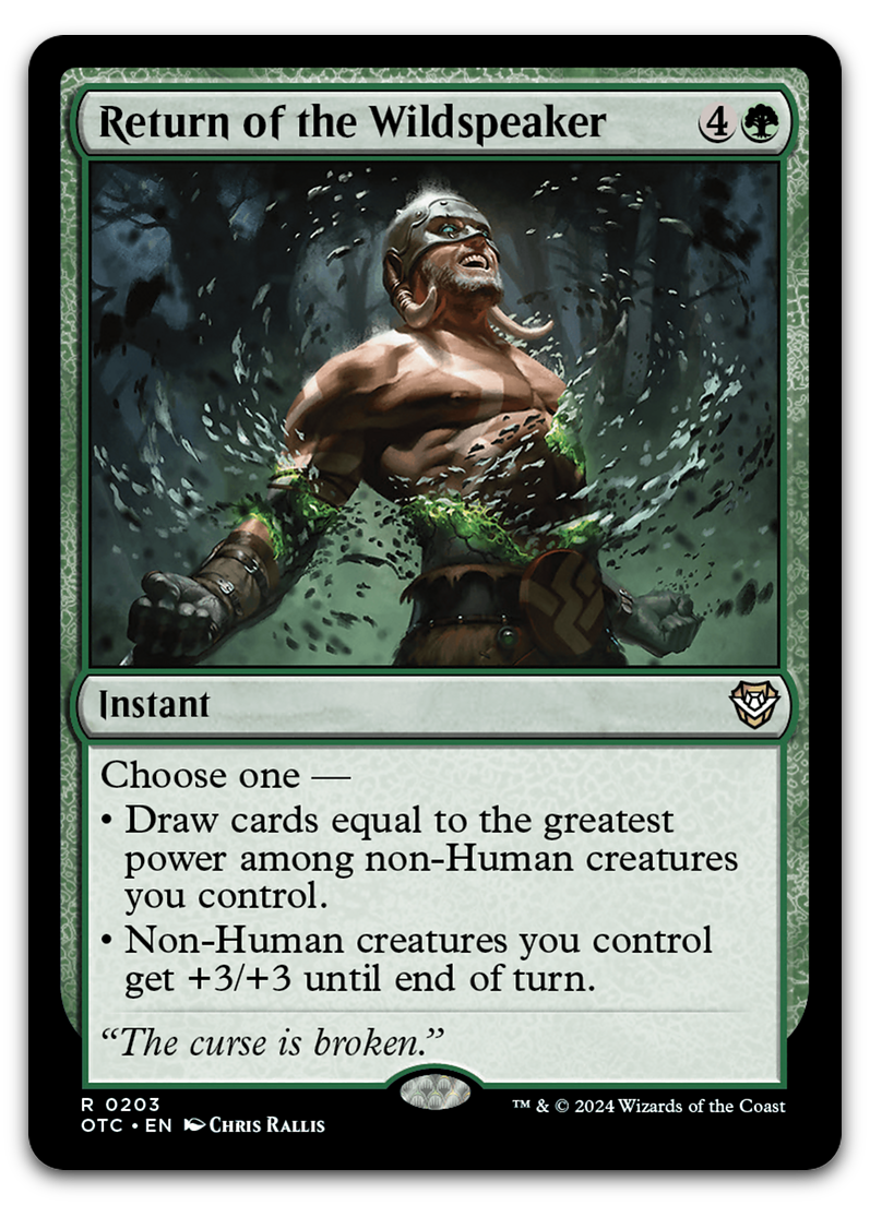 Product image for TCG 545105